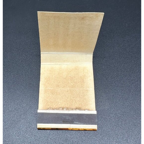 Vintage Matchbook Cover Pinup Girl Swingers Adult Book Store Redhead Advertising - Picture 5 of 8